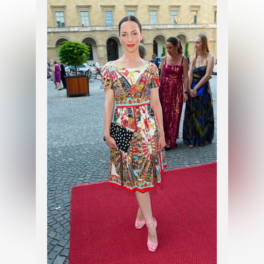 Dolce & Gabbana dress